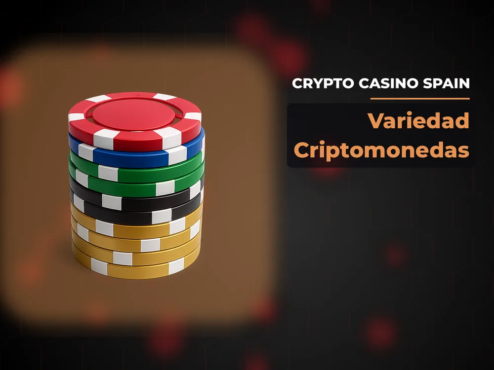 Сrypto Сasino Spain - Variedad Criptomonedas