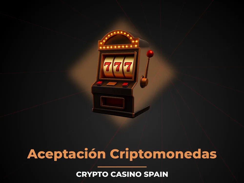 Сrypto Сasino Spain - Aceptación Criptomonedas