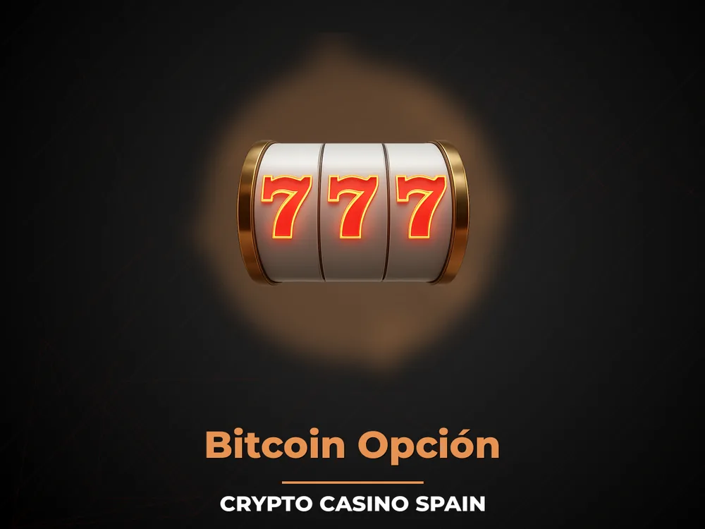 Сrypto Сasino Spain - Bitcoin Opción