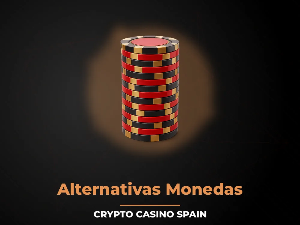 Сrypto Сasino Spain - Alternativas Monedas