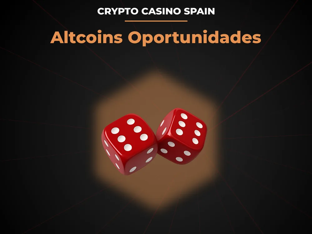Сrypto Сasino Spain - Altcoins Oportunidades